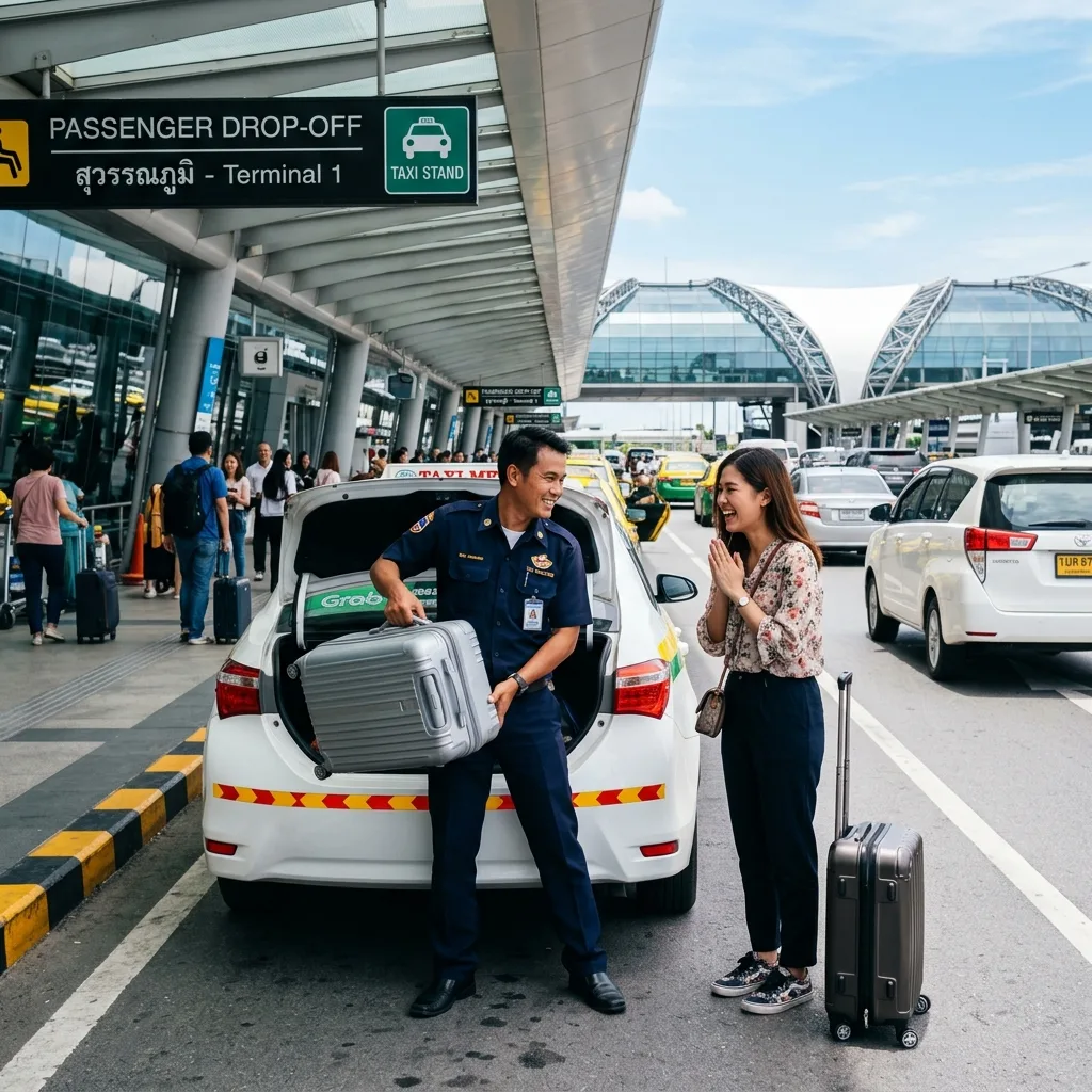 Airport Transfer (BKK / DMK)