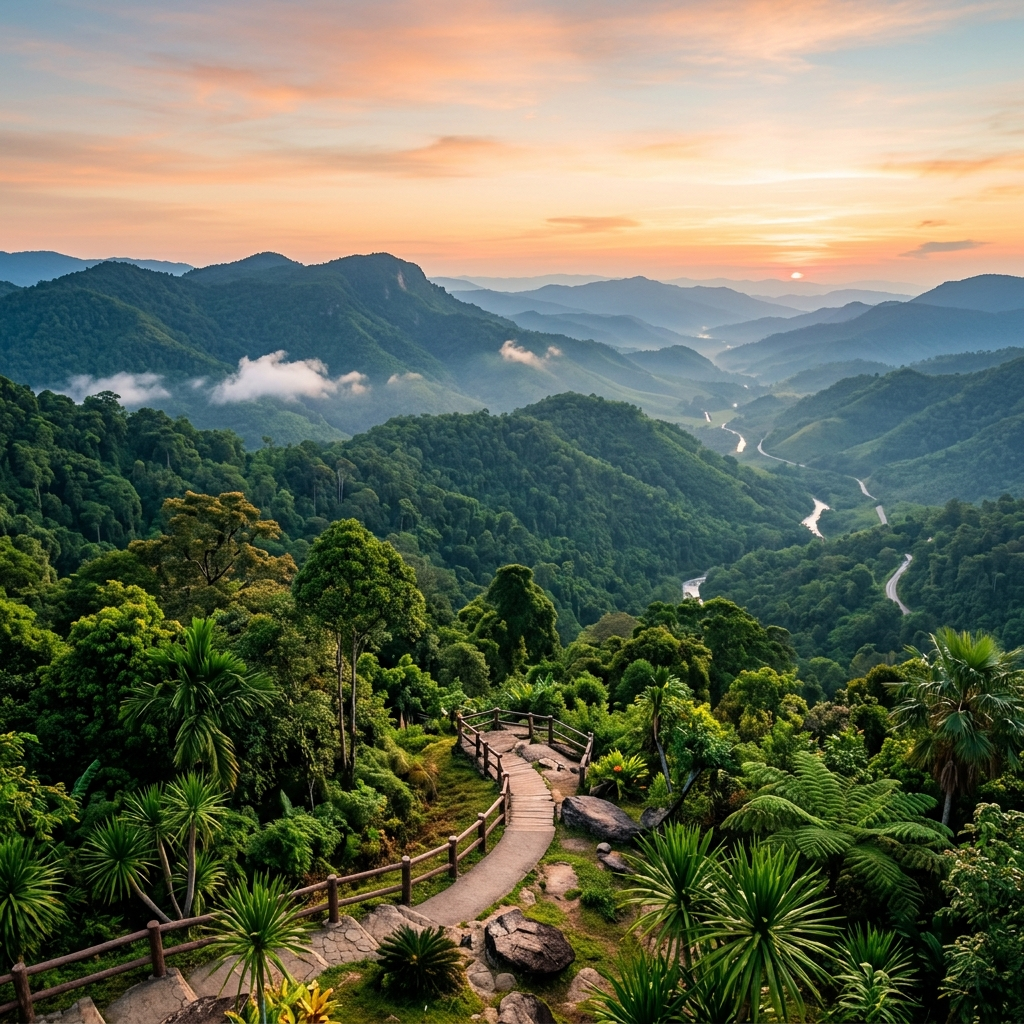 Private Charter to Khao Yai