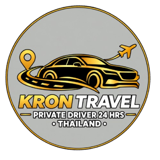 Kron Travel Logo