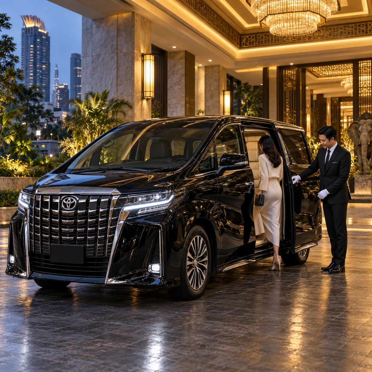 1. Clean & Well-Maintained Vehicles