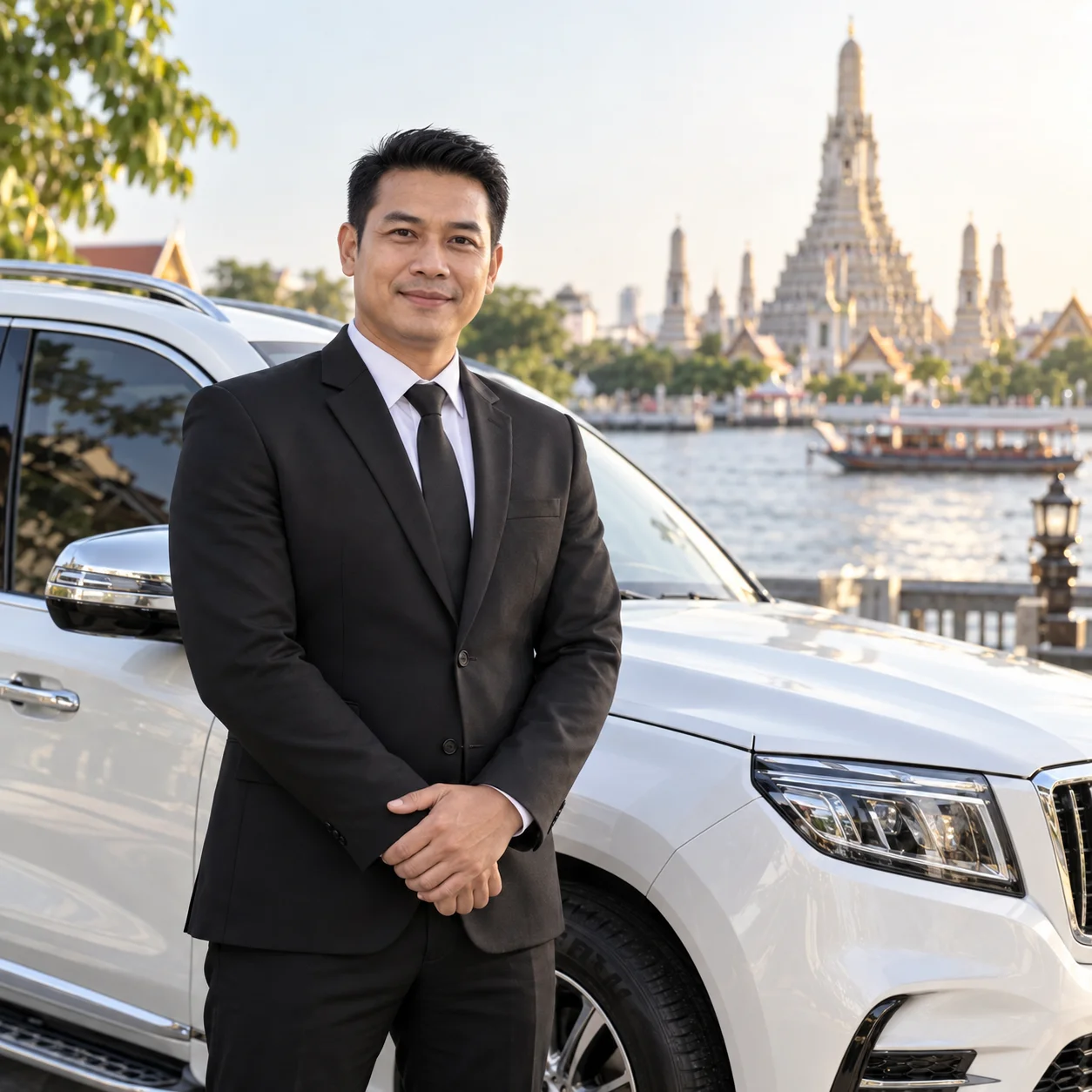 2. Professional Drivers
